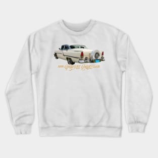 1955 Mercury Montclair 4 Door Sedan Crewneck Sweatshirt